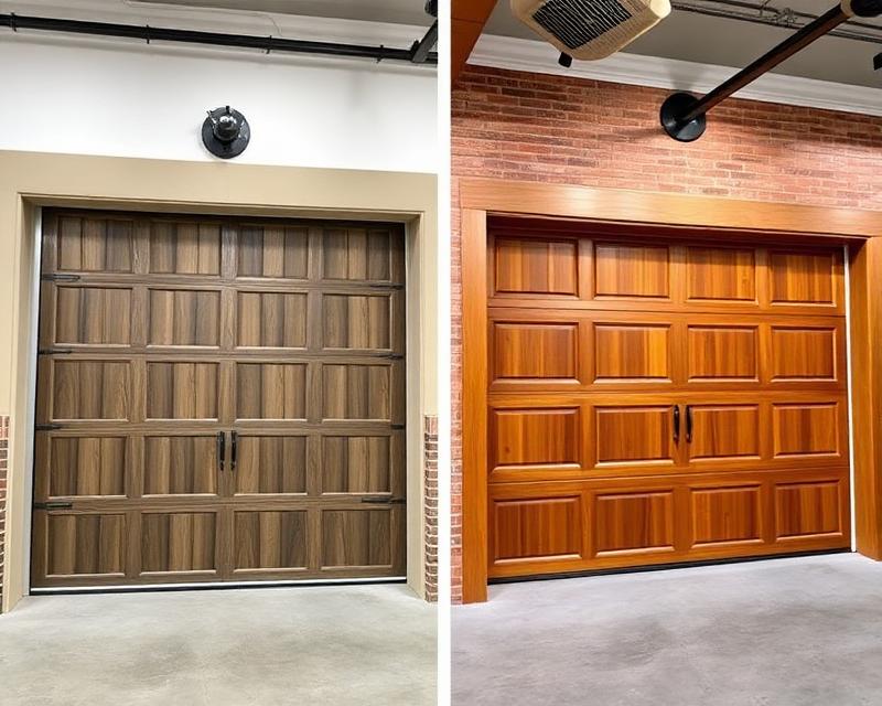 Material Selection Guide: What Every Homeowner Should Know - Garage door article by Norfolk Garage Doors