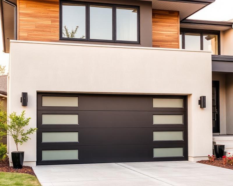 Installation garage door service by Norfolk Garage Doors